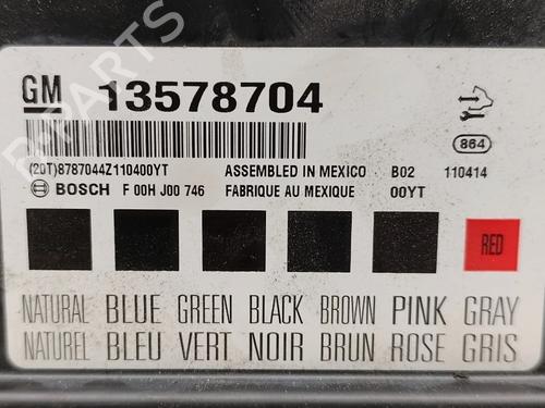 Lights ECU OPEL INSIGNIA A Sports Tourer (G09) 2.0 CDTI (35) | BP29256475M55