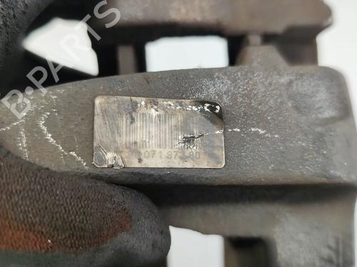 Right front brake caliper CITROËN C4 Picasso II 1.6 BlueHDi 120 | BP29457870M104 