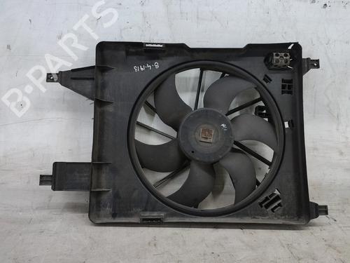 Electro ventilador RENAULT MEGANE II Estate (KM0/1_) 1.5 dCi (KM02, KM13) (101 hp) 29378057