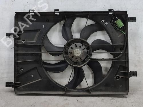 Used Radiator fan OPEL ASTRA J Sports Tourer (P10) 1.3 CDTI (35) (95 hp) 29378056