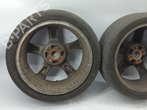 Rim MAZDA MX-3 (EC) 1.8 i V6 (ECPSA) | BP29510638C45 