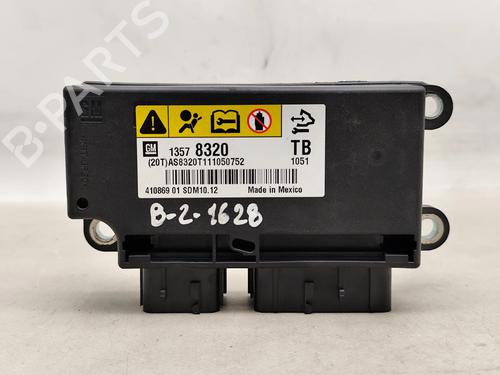 Centralina airbag OPEL INSIGNIA A Sports Tourer (G09) 2.0 CDTI (35) (131 hp) 29261845