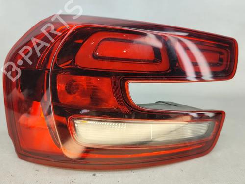 Used Left taillight CITROËN C4 Picasso II 1.6 BlueHDi 120 (120 hp) 29457899