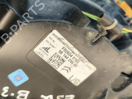 Left taillight CITROËN C4 Picasso II 1.6 BlueHDi 120 | BP29457899C34 