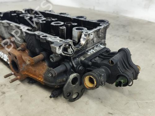 Cylinder head PEUGEOT 307 (3A/C) 1.6 HDi | BP29512275M5