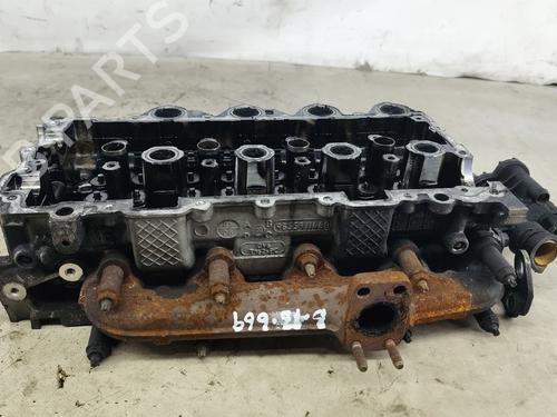 Culasse PEUGEOT 307 (3A/C) 1.6 HDi (90 hp) 29512275