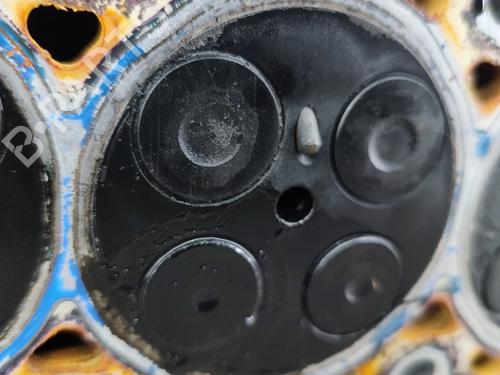 Cylinder head PEUGEOT 307 (3A/C) 1.6 HDi | BP29512275M5