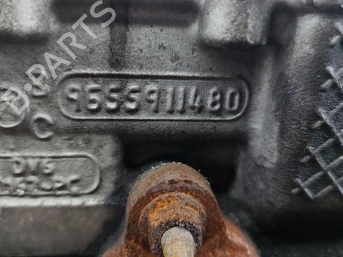 Cylinder head PEUGEOT 307 (3A/C) 1.6 HDi | BP29512275M5