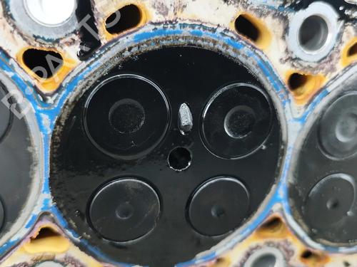 Cylinder head PEUGEOT 307 (3A/C) 1.6 HDi | BP29512275M5