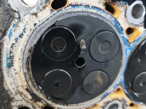 Cylinder head PEUGEOT 307 (3A/C) 1.6 HDi | BP29512275M5