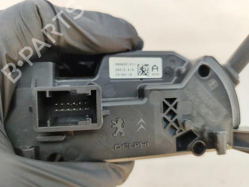 Gear lever CITROËN C4 Picasso II 1.6 BlueHDi 120 | BP29457907M90