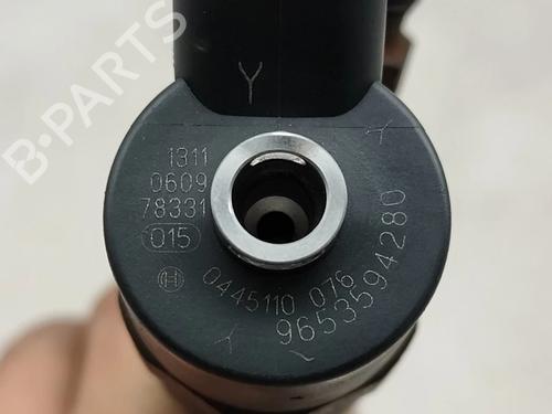 Injector CITROËN C5 I (DC_) 2.0 HDi (DCRHZB, DCRHZE) | BP29453683M100