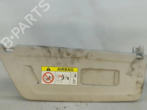 Used Right sun visor CITROËN C4 Picasso II 1.6 BlueHDi 120 (120 hp) 29457909
