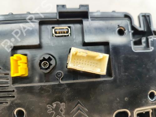 Instrument cluster CITROËN C4 Picasso II 1.6 BlueHDi 120 | BP29457911C47
