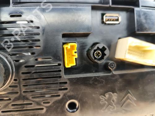 Instrument cluster CITROËN C4 Picasso II 1.6 BlueHDi 120 | BP29457911C47