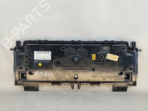 Instrument cluster CITROËN C4 Picasso II 1.6 BlueHDi 120 | BP29457911C47