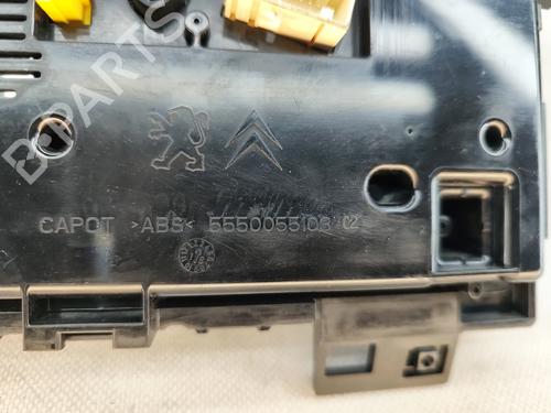 Instrument cluster CITROËN C4 Picasso II 1.6 BlueHDi 120 | BP29457911C47