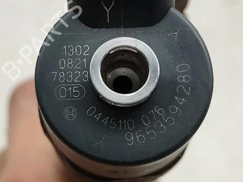 Injector CITROËN C5 I (DC_) 2.0 HDi (DCRHZB, DCRHZE) | BP29453686M100