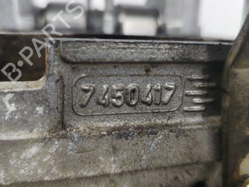 Sylinderhode IVECO DAILY II Van 2.8 D HM 4180 | BP29512604M5