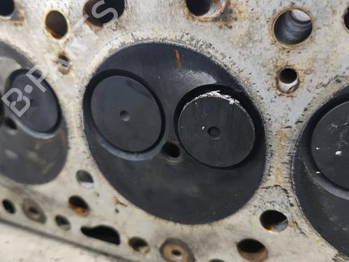 Sylinderhode IVECO DAILY II Van 2.8 D HM 4180 | BP29512604M5