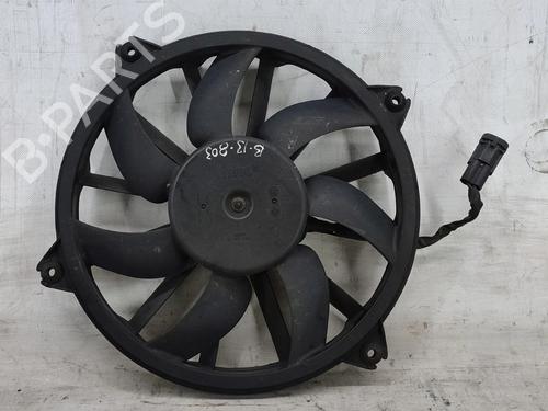 Used Radiator fan PEUGEOT 307 SW (3H) 1.6 HDI 110 (109 hp) 29512601