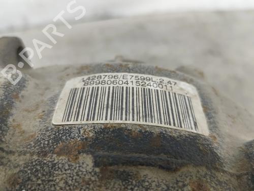 Differensial bakvogn BMW 3 (E46) 320 d | BP29512606M24