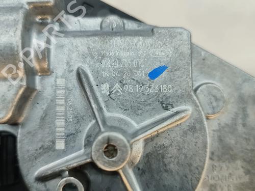 Viskermotor bakrute CITROËN C4 Picasso II 1.6 BlueHDi 120 | BP29457920M102 