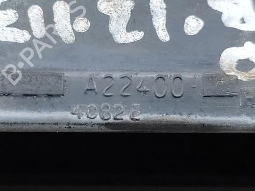 Front right exterior door handle FORD FIESTA III (GFJ) 1.1 | BP29460903C129 