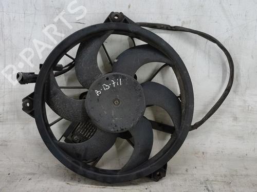 Used Radiator fan PEUGEOT 407 (6D_) 2.2 HDi 170 (6D4HTH) (170 hp) 29512607