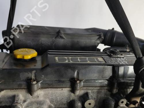 Używane Silnik OPEL CORSA B (S93) 1.5 TD (F08, F68, M68) (67 hp) 26031067