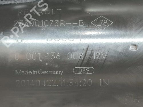 Startmotor RENAULT CLIO IV (BH_) 1.5 dCi 90 | BP29356206M8 