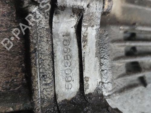 Gearbox OPEL FRONTERA A (U92) 2.8 TD (5BMWL4, 5BSUD2) | BP29520641M3 
