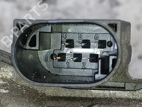 Throttle body OPEL CORSA C (X01) 1.2 (F08, F68) | BP29352663M82 