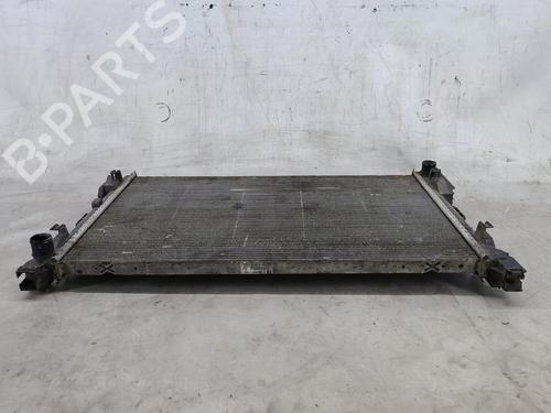 Water radiator RENAULT TRAFIC III Van (FG_) 1.6 dCi 125 (FGMH) | BP29520172M31 