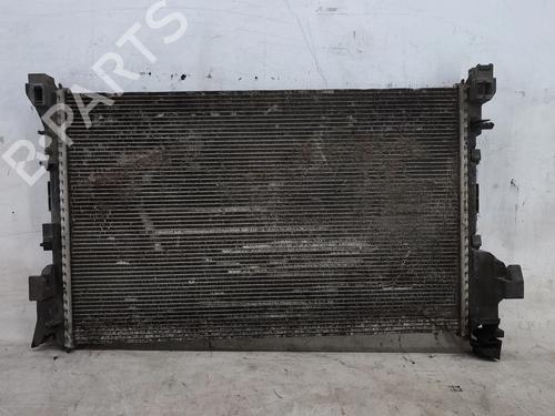 Water radiator RENAULT TRAFIC III Van (FG_) 1.6 dCi 125 (FGMH) | BP29520172M31 