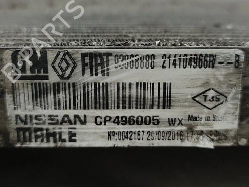 Water radiator RENAULT TRAFIC III Van (FG_) 1.6 dCi 125 (FGMH) | BP29520172M31 