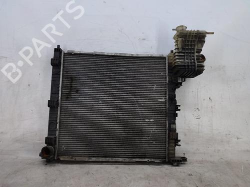 Water radiator MERCEDES-BENZ VITO Van (W638) 108 D 2.3 (638.064, 638.068) | BP29520640M31 