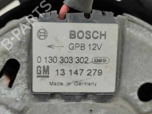 Radiator fan OPEL ZAFIRA / ZAFIRA FAMILY B (A05) 1.9 CDTI (M75) | BP29520736M35
