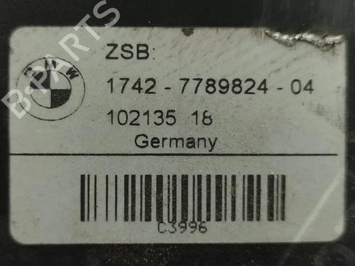 Køleventilator elektrisk BMW 5 (E60) 530 d | BP29519721M35 