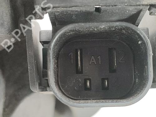 Køleventilator elektrisk BMW 5 (E60) 530 d | BP29519721M35 