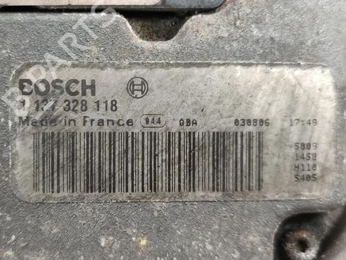 Køleventilator elektrisk BMW 5 (E60) 530 d | BP29519721M35 