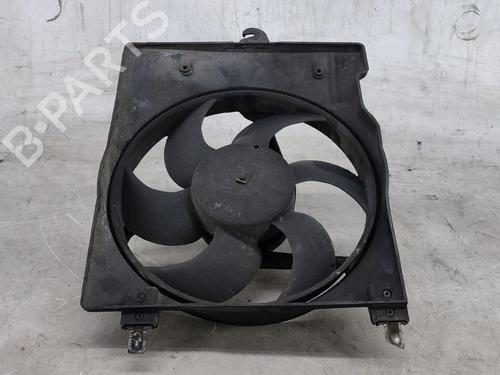 Radiator fan CITROËN AX (ZA-_) 15 D | BP29520734M35 