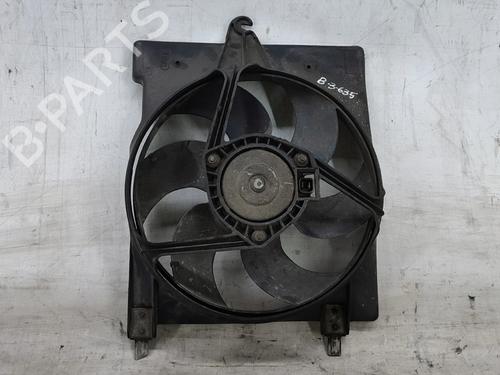 Radiator fan CITROËN AX (ZA-_) 15 D | BP29520734M35 