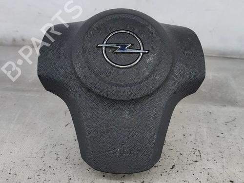 Førerens kollisjonspute OPEL CORSA D (S07) 1.3 CDTI (L08, L68) | BP29510385C9 