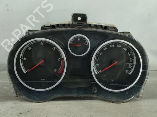 Kombiinstrument OPEL CORSA D (S07) 1.3 CDTI (L08, L68) | BP29510588C47 