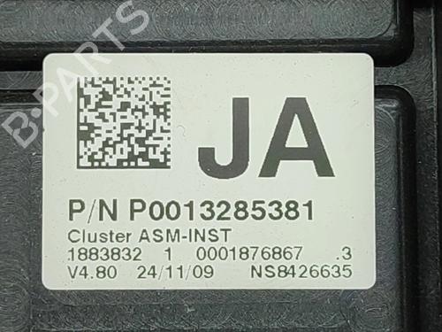 Kombiinstrument OPEL CORSA D (S07) 1.3 CDTI (L08, L68) | BP29510588C47 