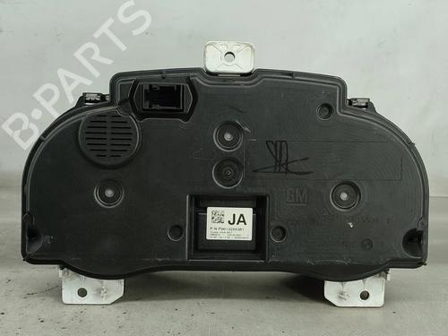 Kombiinstrument OPEL CORSA D (S07) 1.3 CDTI (L08, L68) | BP29510588C47 