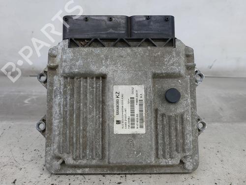Engine control unit (ECU) OPEL CORSA D (S07) 1.3 CDTI (L08, L68) | BP29510647M57 