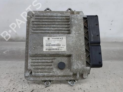 Engine control unit (ECU) OPEL CORSA D (S07) 1.3 CDTI (L08, L68) | BP29510647M57 