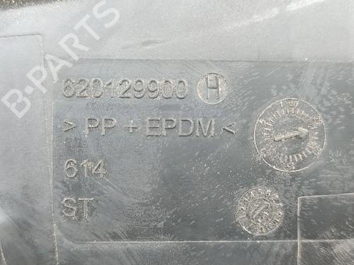 Left seat airbag RENAULT CAPTUR I (J5_, H5_) 1.5 dCi 90 (J5N4, J5M5, J5MW, J5M6, J5AL, J5AJ) | BP29501217C13